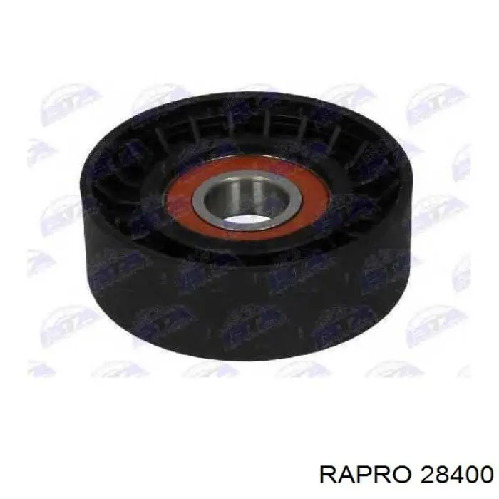 Шланг/патрубок интеркуллера Rapro 28400 ціна, від 20.74 USD
