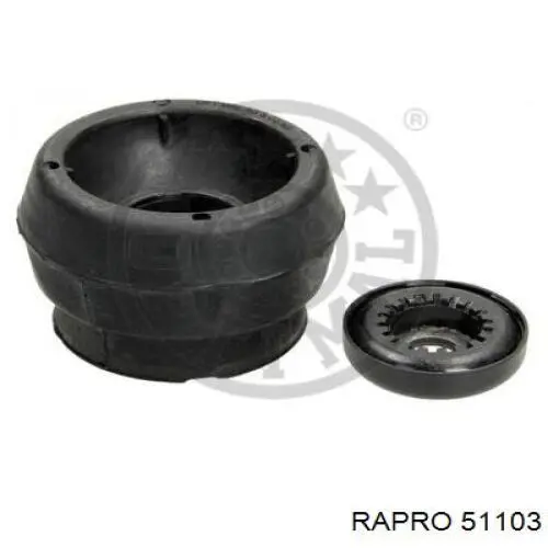 Сайлентблок задньої балки/підрамника Rapro 51103 ціна, від 12.23 USD