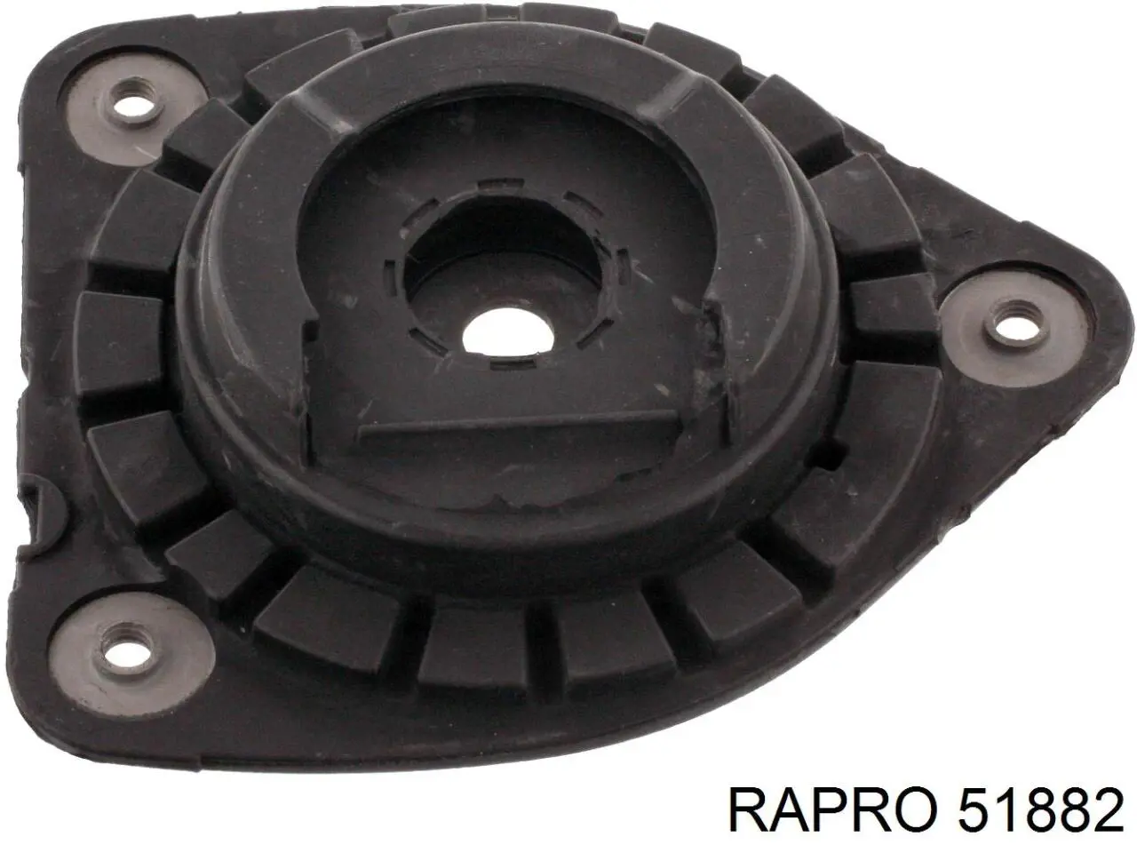 51882 Rapro Проставка (гумове кільце) пружини передньої, верхня