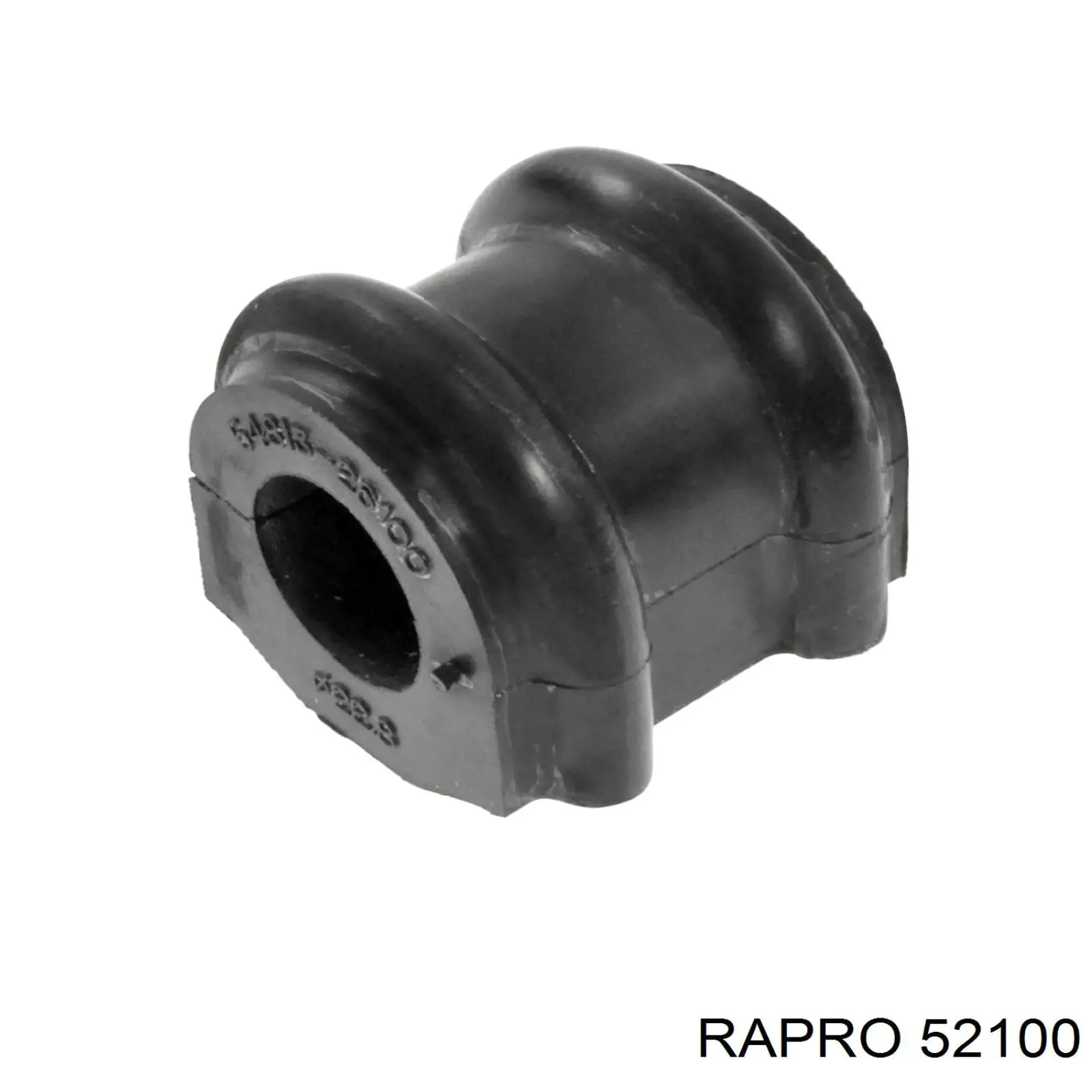 52100 Rapro подушка (опора двигуна, нижня)
