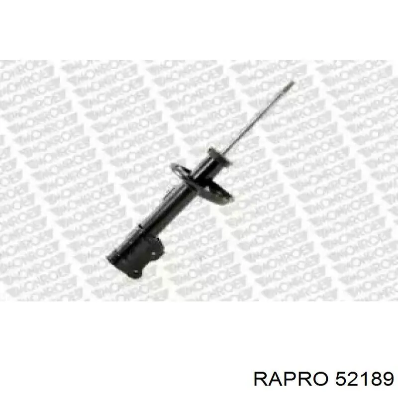 52189 Rapro втулка стабілізатора переднього