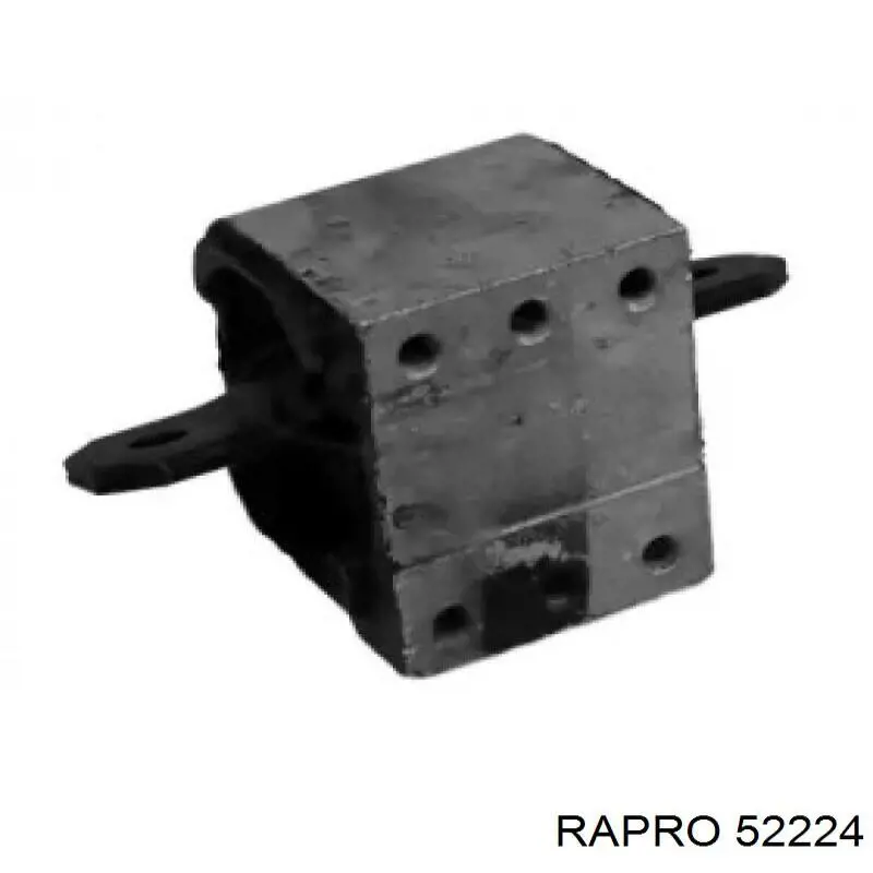 52224 Rapro подушка (опора двигуна, задня)