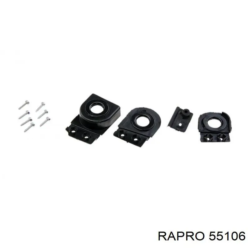 Сайлентблок задньої ресори, передній Sasic 4003390 ціна, від 9.16 USD