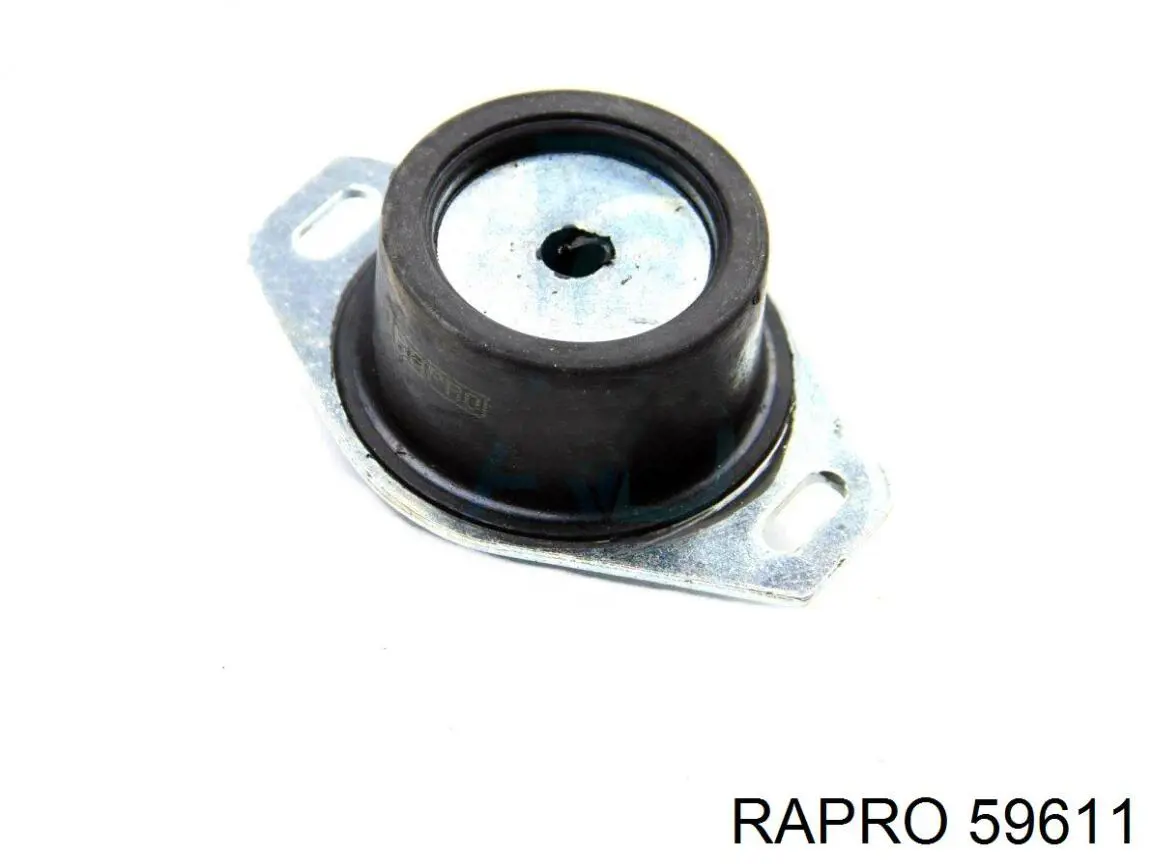 59611 Rapro подушка (опора двигуна, ліва)