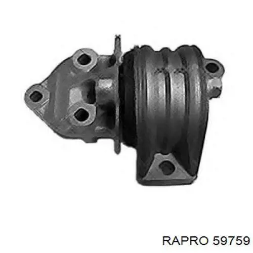Права подушка двигуна Rapro 59759 ціна, від 32.06 USD