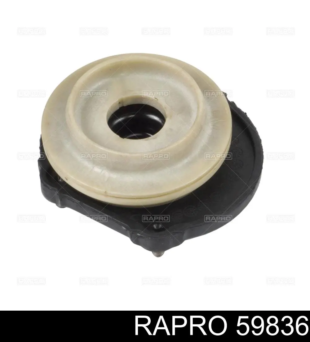 Опора амортизатора переднього лівого Rapro 59836 ціна, від 20.06 USD
