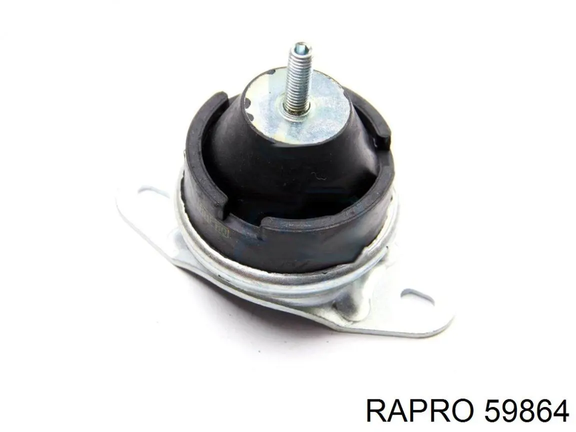 59864 Rapro подушка (опора двигуна, права)