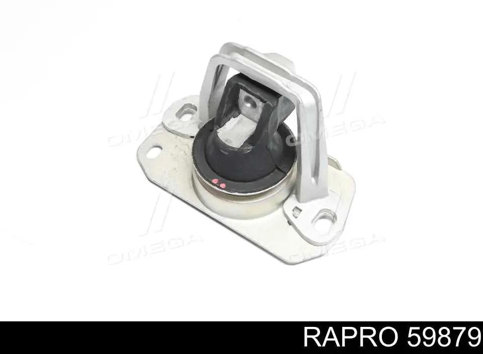 59879 Rapro Права подушка мотора