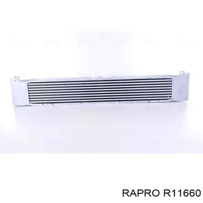 Купити R11660 Rapro Шланг/патрубок интеркуллера
