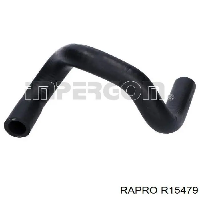 Шланг/патрубок водяного насосу, приймальний Rapro R15479 ціна, від 4.83 USD