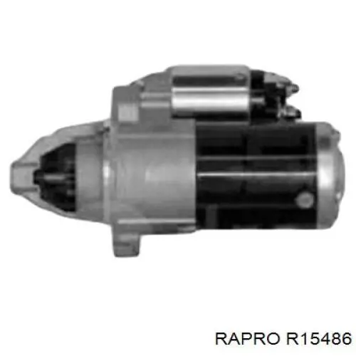R15486 Rapro патрубок повітряний, дросельної заслінки