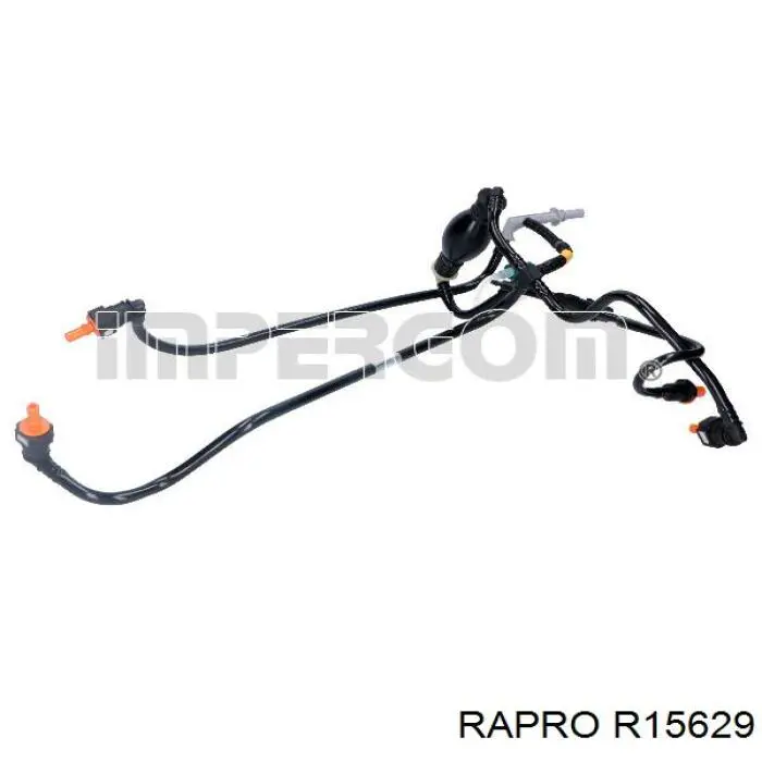 R15629 Rapro трубка паливна, комплект