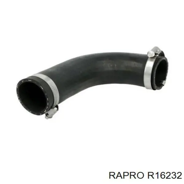 R16232 Rapro шланг/патрубок інтеркулера, лівий