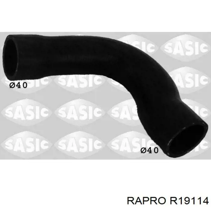 R19114 Rapro Патрубок системи охолодження