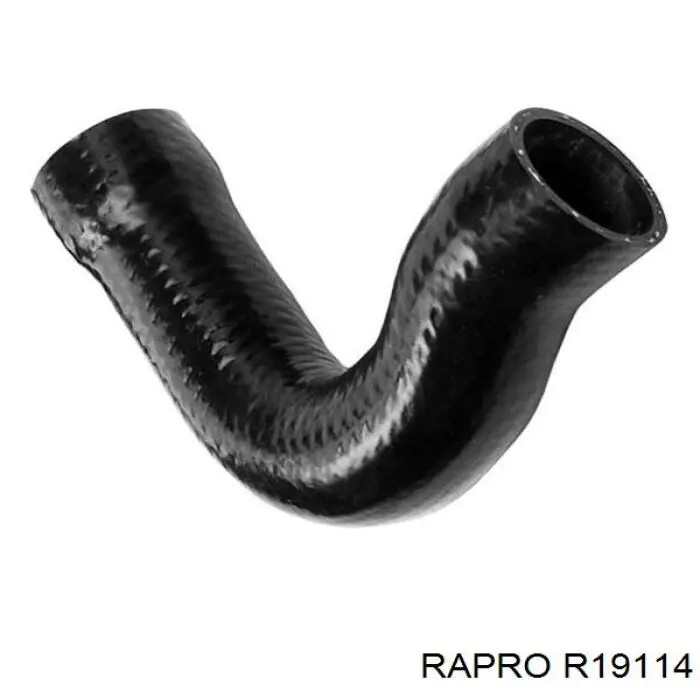 Шланг/патрубок радіатора охолодження, верхній Rapro R19114 ціна, від 7.22 USD