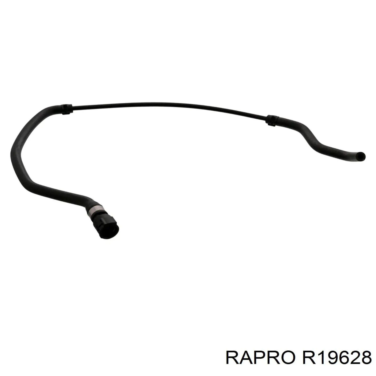 Шланг розширювального бачка, верхній R19628 RAPRO