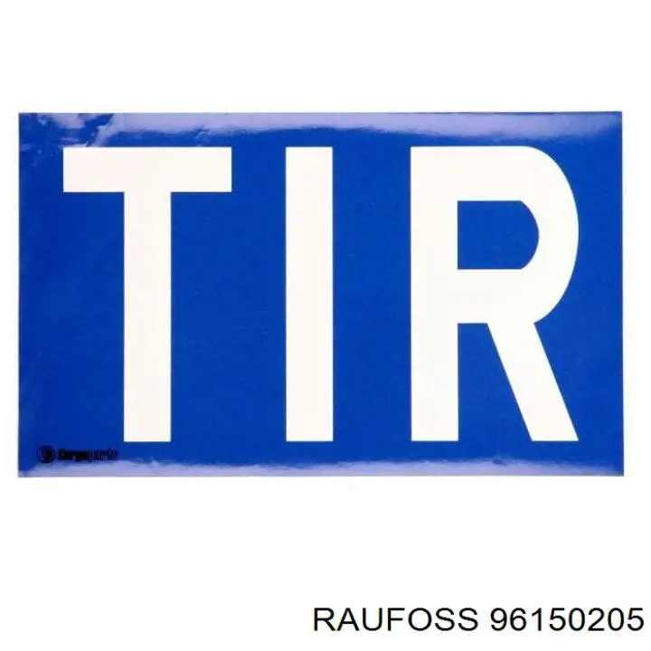  Raufoss 96150205 ціна, від 6.72 USD