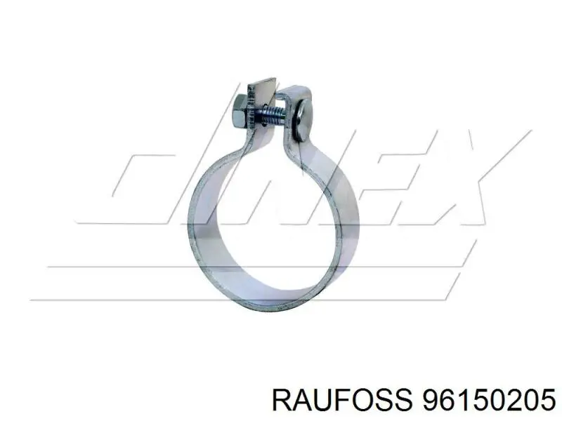 96150205 Raufoss