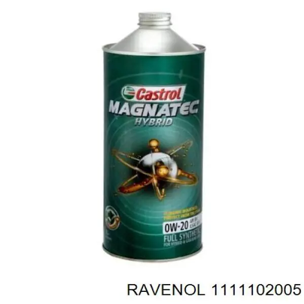 Моторна олива Ravenol 1111102005