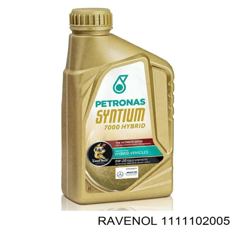 Олива Ravenol 1111102005 ціна, від 71.67 USD