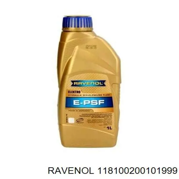 ГПР рідина Ravenol 118100200101999 ціна, від 33.62 USD