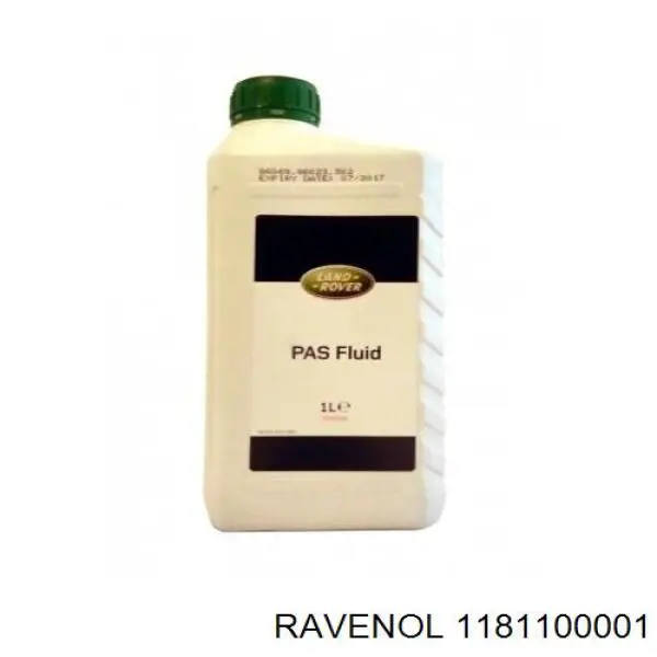  1181100001 Ravenol