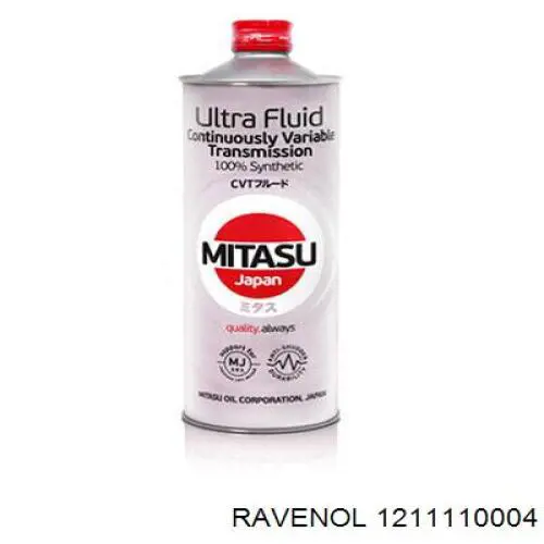  1211110004 Ravenol