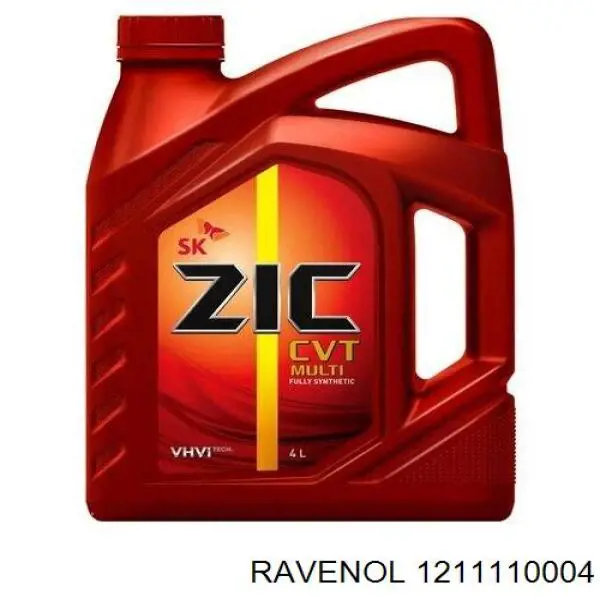 Купити 1211110004 Ravenol 