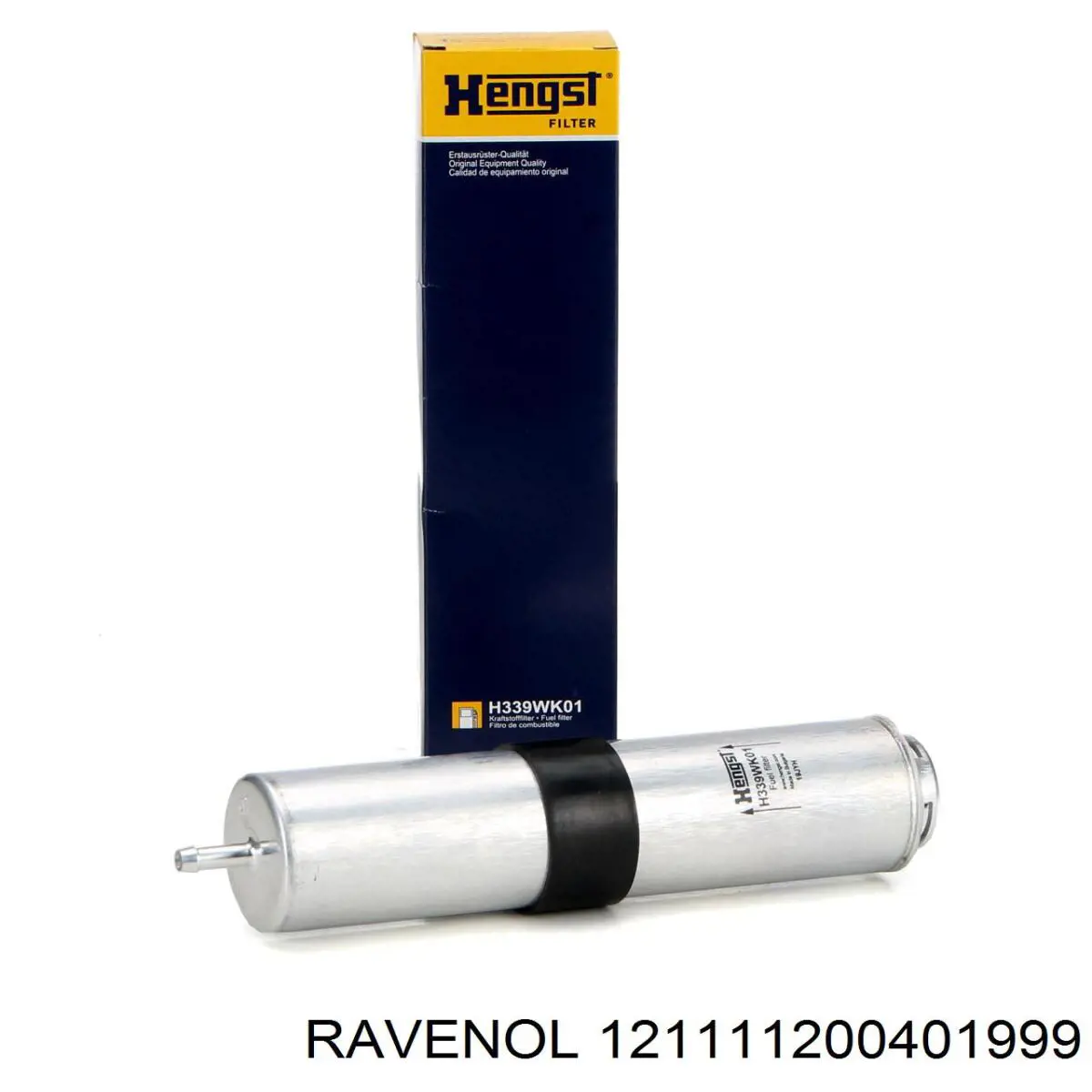 Купити 121111200401999 Ravenol 