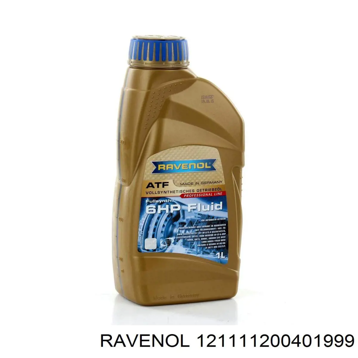  121111200401999 Ravenol