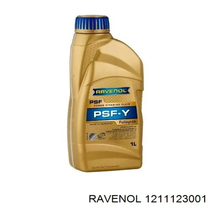 1211123001 Ravenol Рідина ГПК