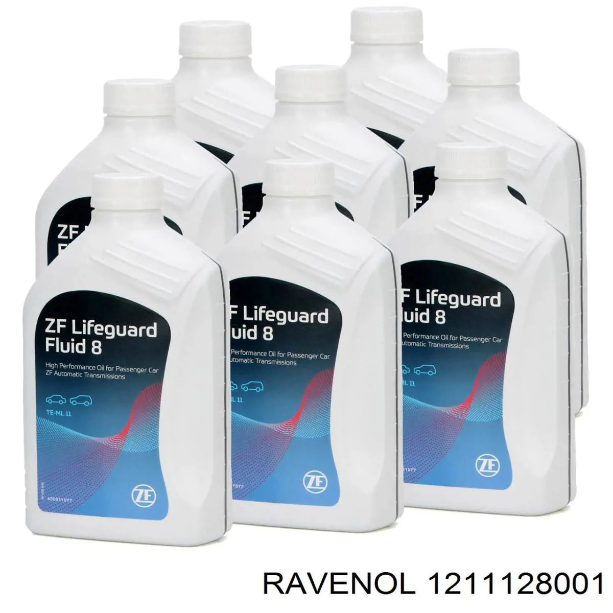 Масло трансмісії Ravenol 1211128001 ціна, від 21.73 USD