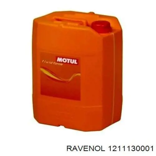 Масло коробки передач Ravenol 1211130001 ціна, від 25.82 USD