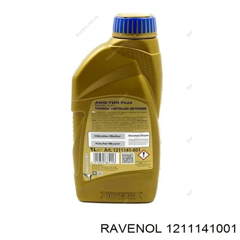 1211141001 Ravenol