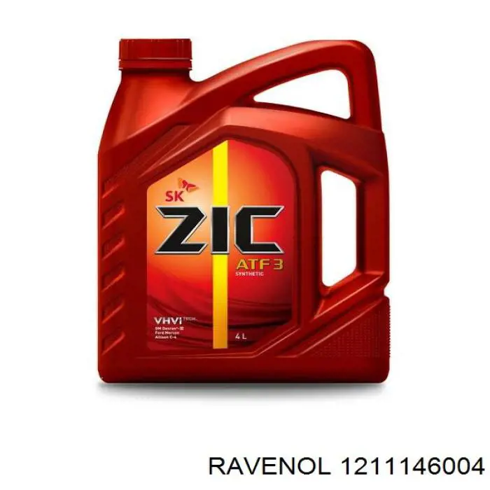 Купити 1211146004 Ravenol 
