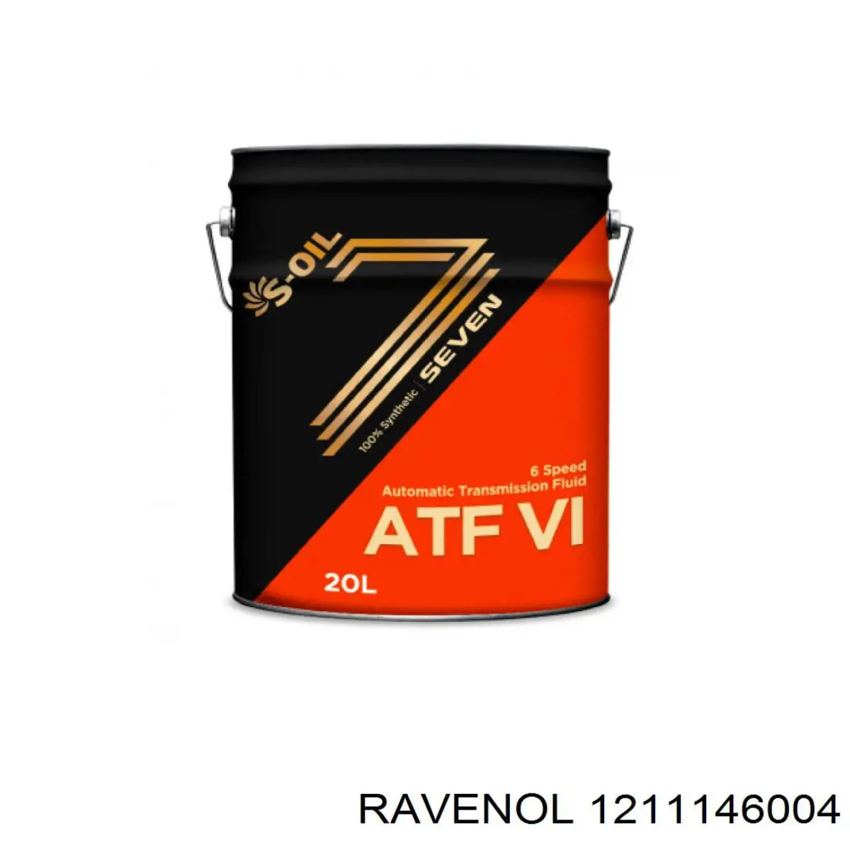  Ravenol 1211146004 ціна, від 154.68 USD