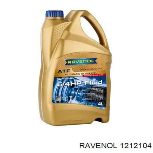 Купити 1212104 Ravenol 