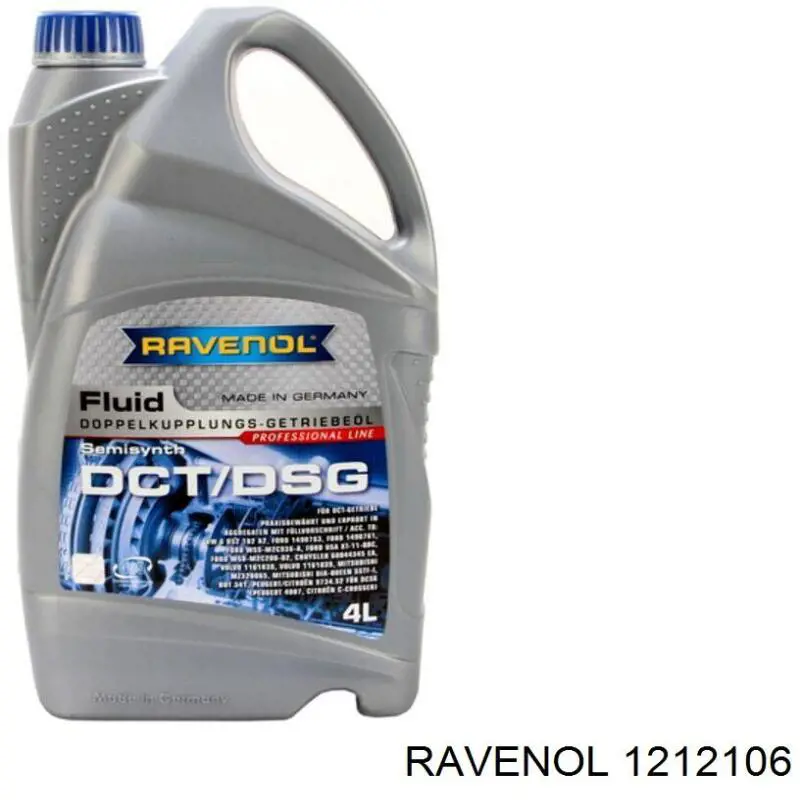  Ravenol 1212106 ціна, від 20.07 USD