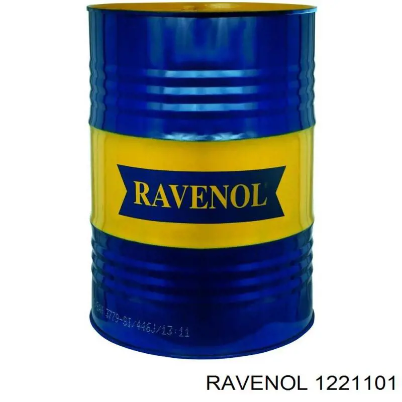1221101 Ravenol Масло для роздавальної коробки