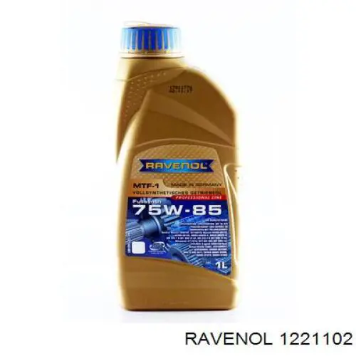  Ravenol 1221102 ціна, від 24.02 USD
