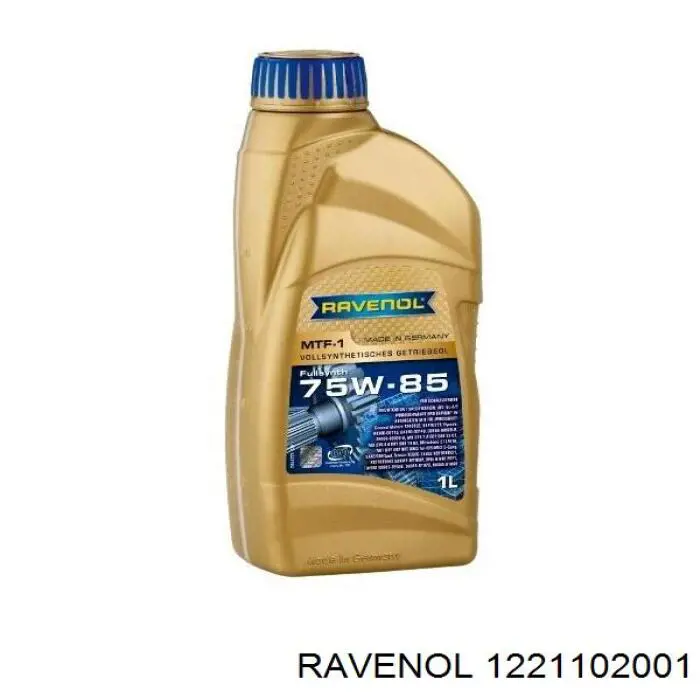 1221102001 Ravenol 