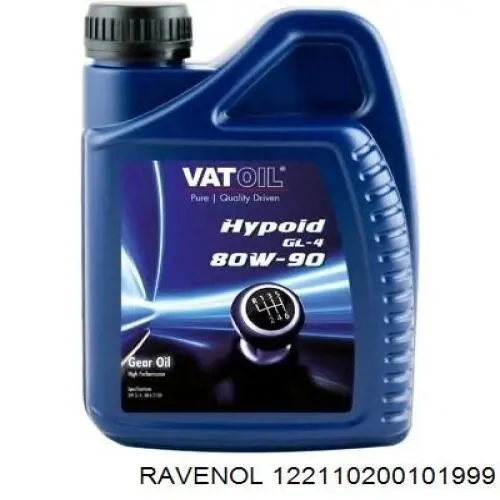  Ravenol 122110200101999 ціна, від 30.22 USD