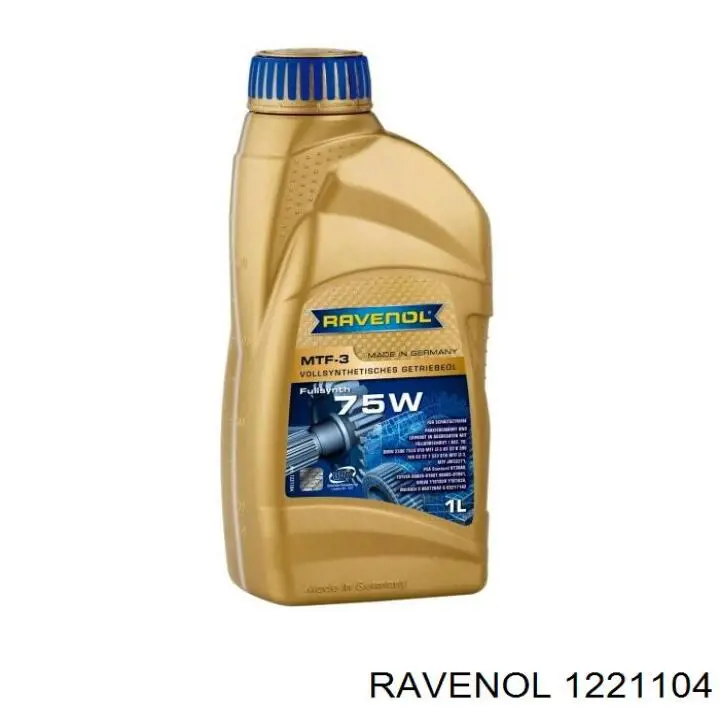  Ravenol 1221104 ціна, від 14.68 USD
