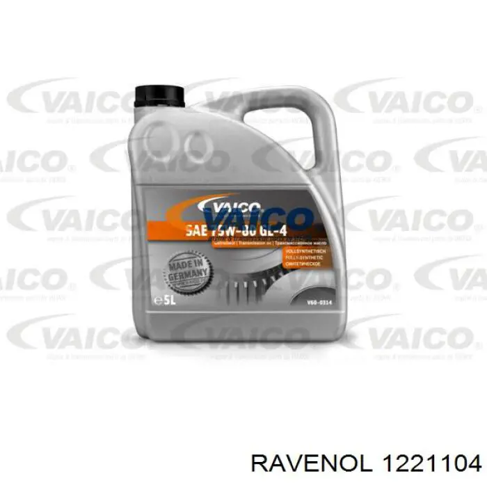 Купити 1221104 Ravenol 