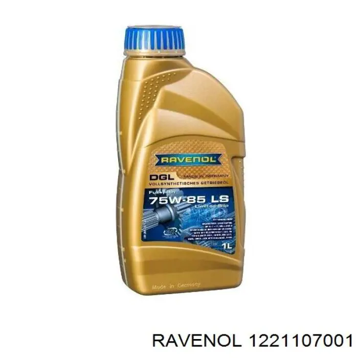 Купити 1221107001 Ravenol Масло для роздавальної коробки