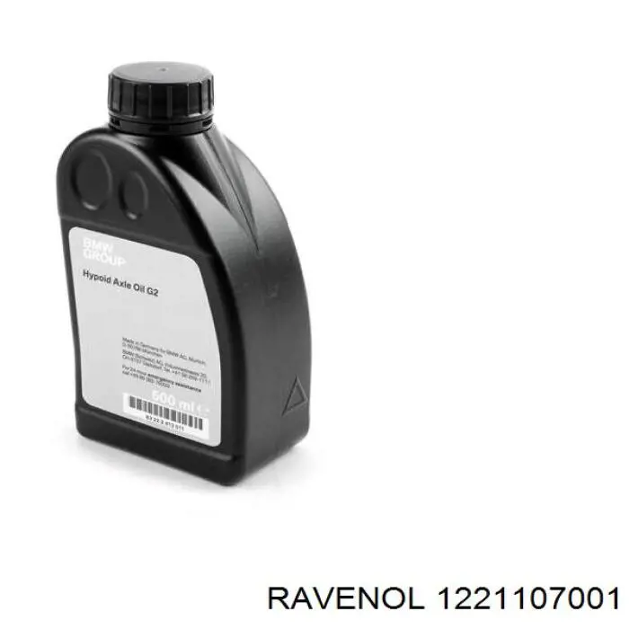 Масло трансмісії 1221107001 Ravenol