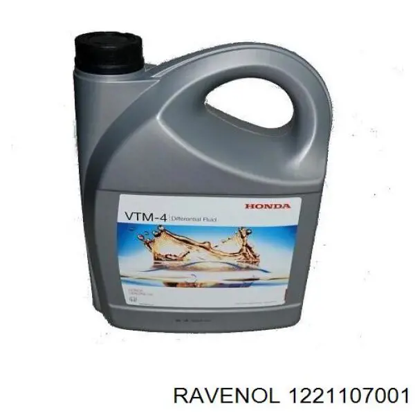 1221107001 Ravenol Масло АКПП