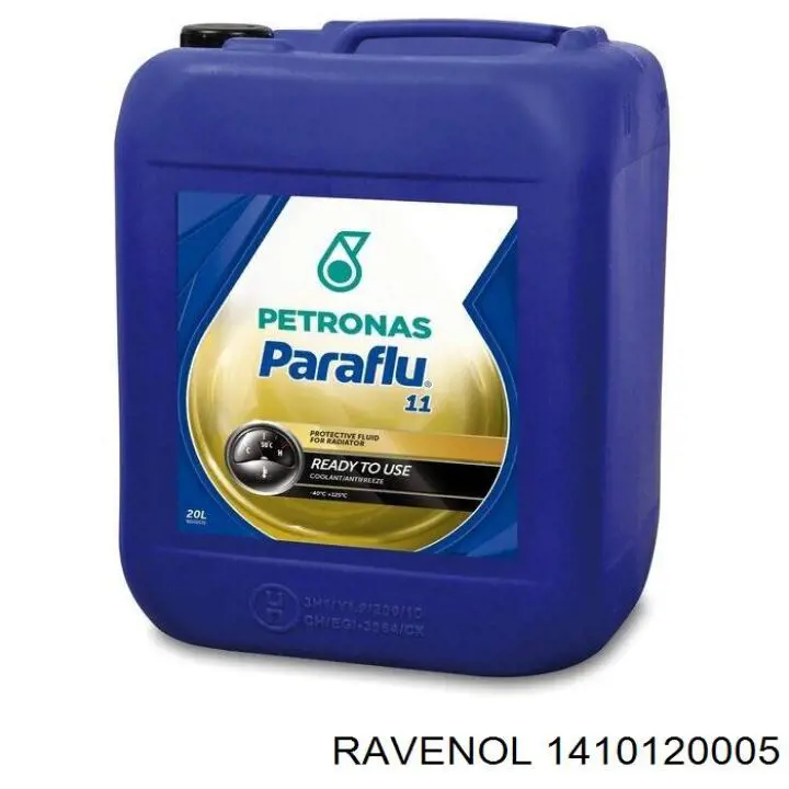 Тосол Ravenol 1410120005