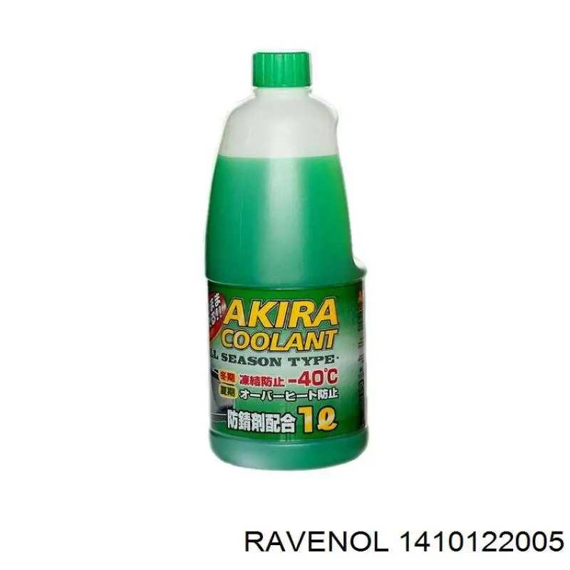 Антифріз 1410122005 Ravenol