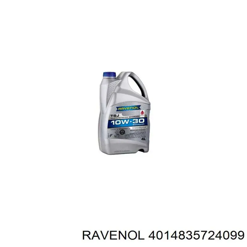 111210600401999 Ravenol Масло двигуна